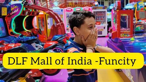 fun city noida tickets|Fun City DLF Mall Noida Sector 18 .